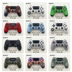 Sony PS4 DualShock MIX Colour Wireless Game Controller
