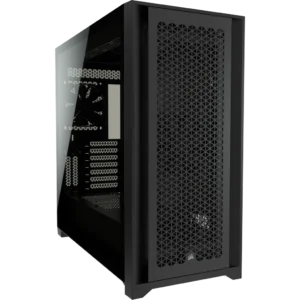 Corsair 5000D AIRFLOW Tempered Glass Mid-Tower ATX PC Case (CC-9011210-WW)