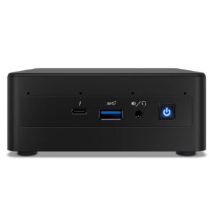 Intel NUC i5-1135G7 4-Core, (4. 20GHz) DDR4 3200 Support Mini PC