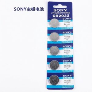 Sony CR2032 Cell ( Pack of 5 )