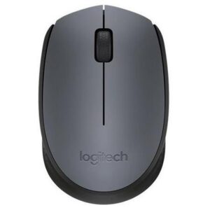 Logitech M171 Wireless Mouse – Grey