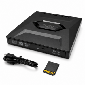 EASE External Blue Ray Drive Type-C
