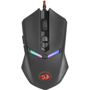 Redragon M602-1 NEMEANLION 2 RGB Gaming Mouse, 7200 DPI (Black)