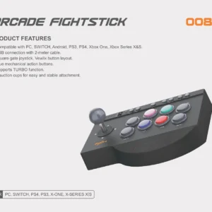PXN-0082 Arcade Stick