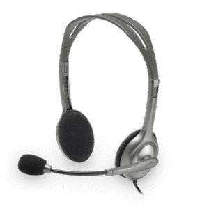 Logitech H110 STEREO HEADSET (981-000459)