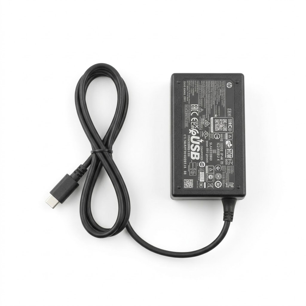 HP TYPE C CHARGER 65W