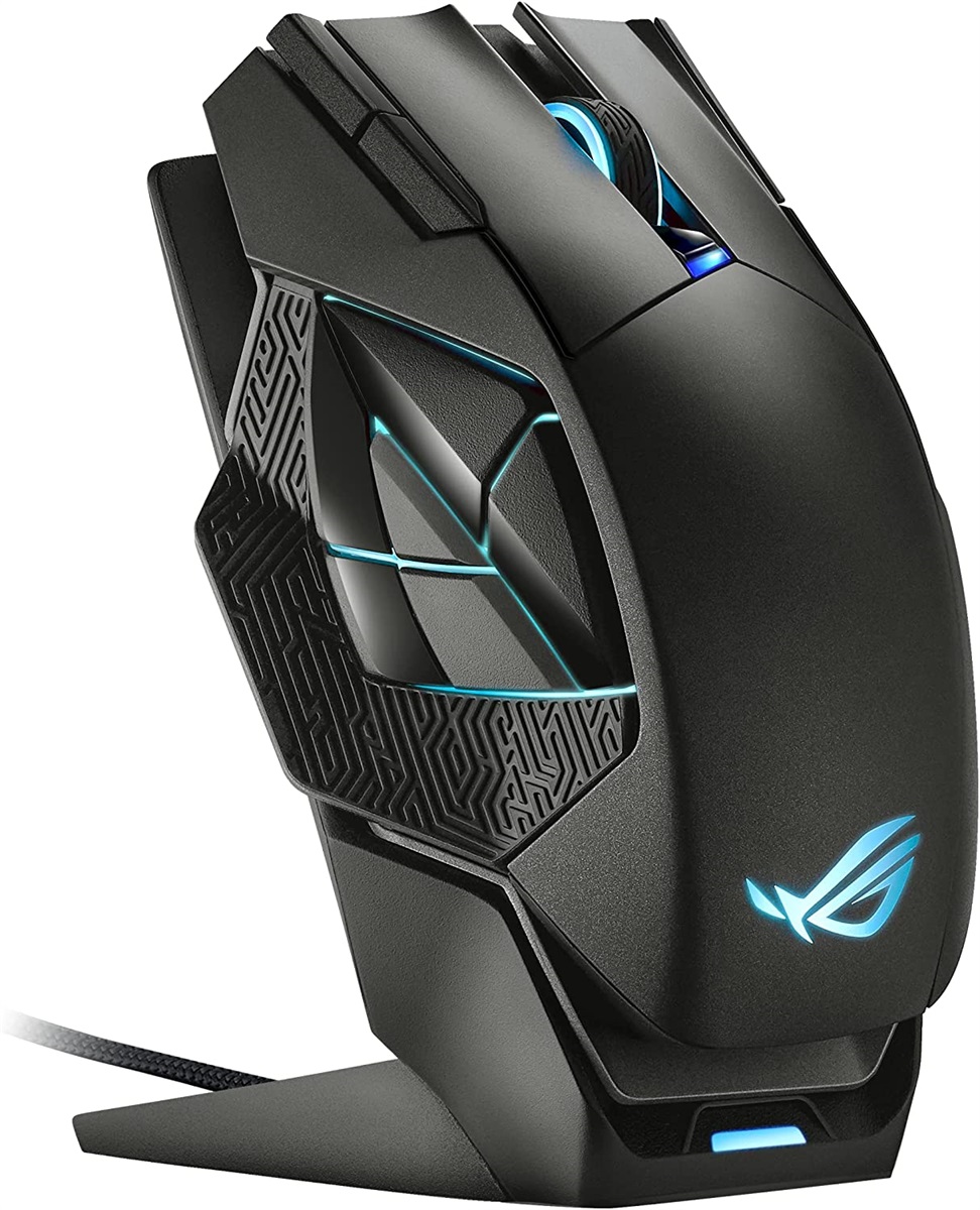 Asus P707 Rog Spatha X Wireless Gaming Mouse