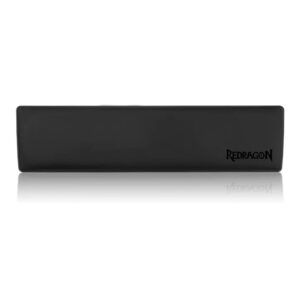 Redragon P035 METEOR S Computer Keyboard Wrist Rest Pad - 60% 61 Keys Compact Size