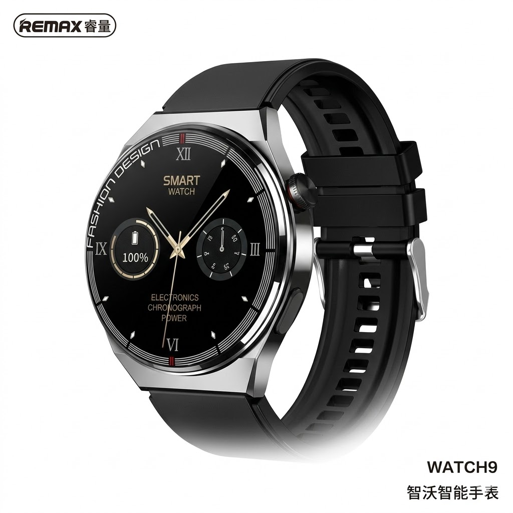 REMAX Czhiwo Smart Watch WATCH9 Tarnish