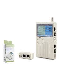 4 In 1 Network Cable Tester Rj45/rj11/rj12 /usb/bnc Lan Cable Tester