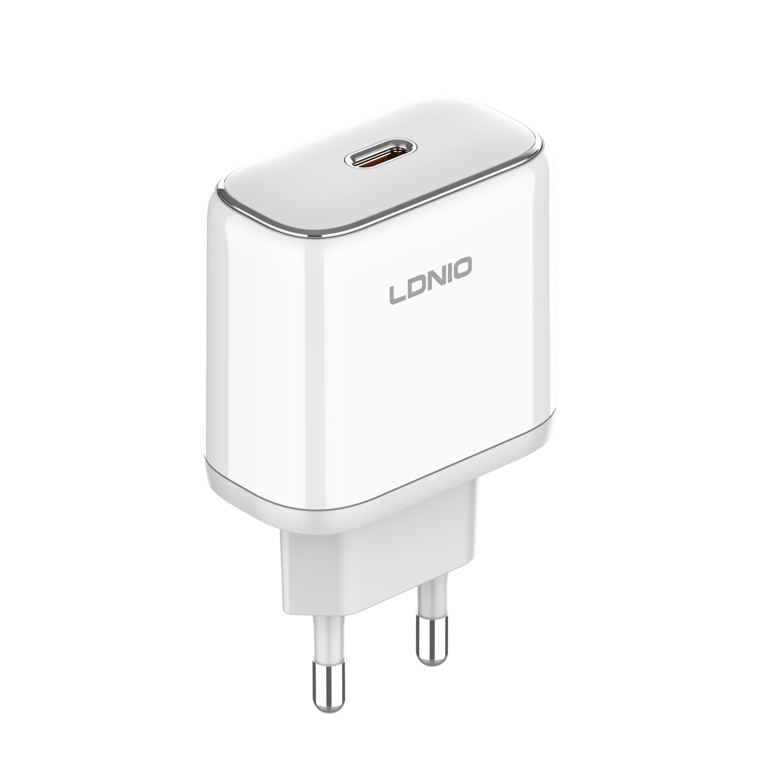 LDNIO Q1415 GaN 45W PPS45W/EU Plug With C-C Cable
