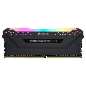 Corsair Vengeance RGB Pro 8GB (1x8GB) DDR4-3600MHz C18 Memory Kit