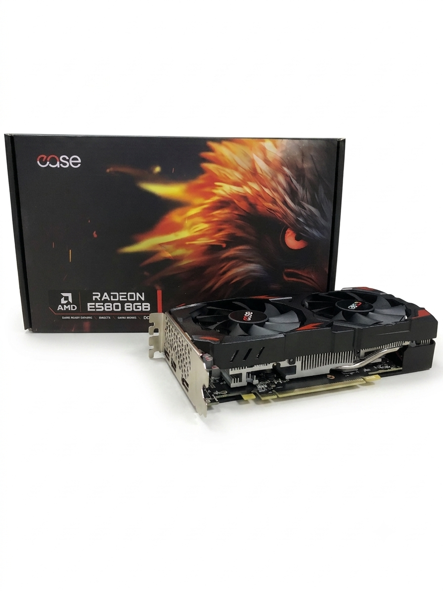 Ease RX 580 Radeon GDDR5 8GB