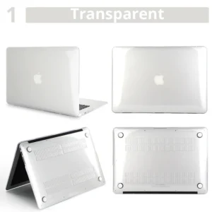 MACKBOOK 2016-2022 Pro 13 (A1706/1708/1989/2159/2289/2251/2338) SHELL CASE