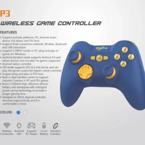 PXN P3 Wireless Gamming Controller