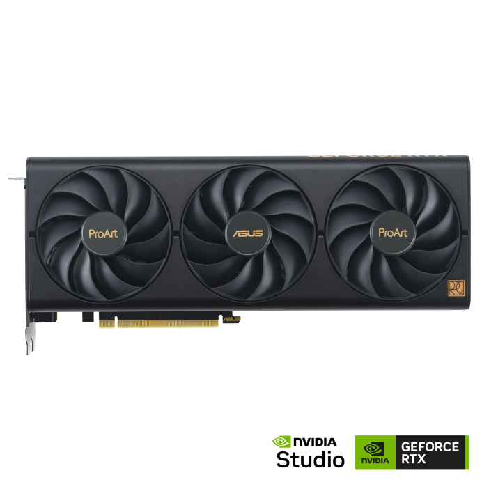 ASUS Proart RTX4060Ti O16 GDDR6 Graphic Card PI 1