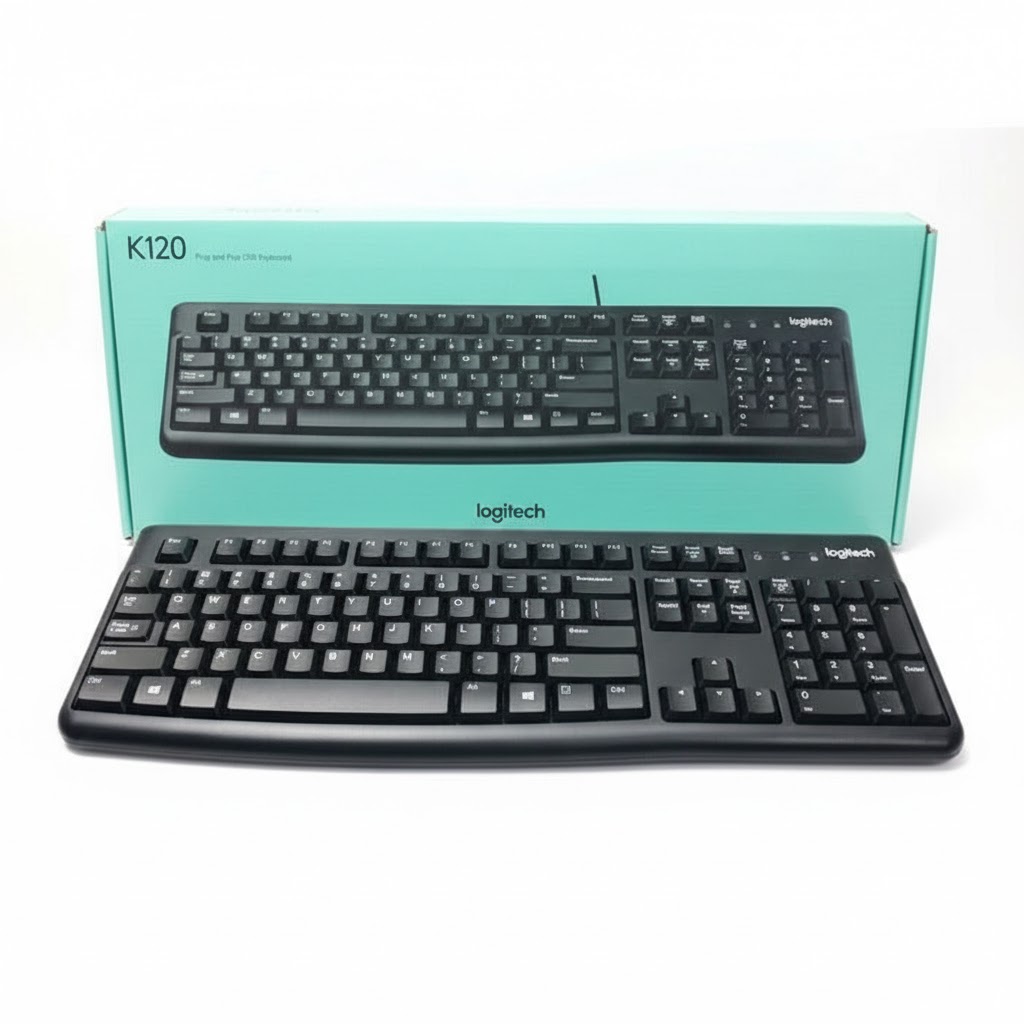 LOGITECH K120 KEYBOARD