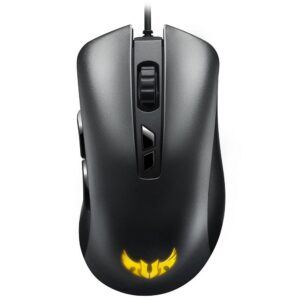 ASUS TUF Gaming P305 – M3 Ergonomic Wired RGB Gaming Mouse