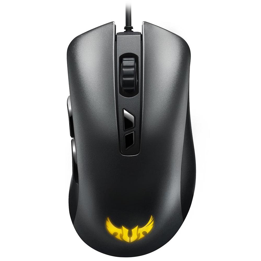ASUS TUF Gaming P305 – M3 Ergonomic Wired RGB Gaming Mouse
