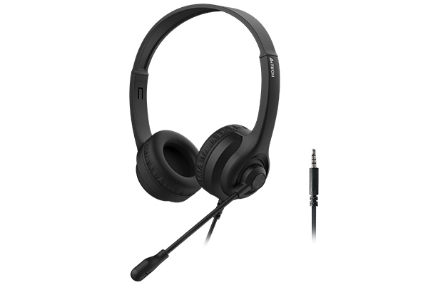 HS-8I/FIT HEADBAND/HEADSET ROTATABLE MIC