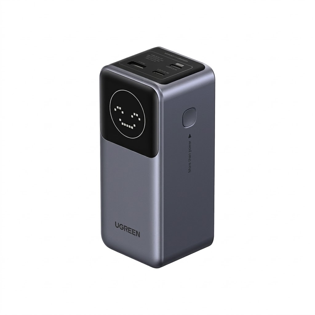 UGREEN PB725 100W 20000mAh Laptop Power Bank 45208