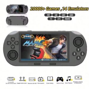 SF3000 Handheld Game Player 4.5 Inch Retro Video Game Console Portable Handheld Game Consoles