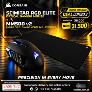 Corsair Deal combo 3