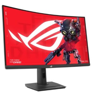 ROG Strix XG32WCMS USB Type C Gaming Monitor 02