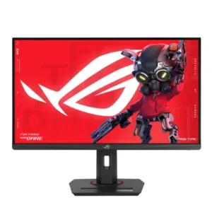 Asus Rog STRIX XG27ACS 27” QHD USB-C Gaming Monitor, 1ms, 133% sRGB, Tripod Socket