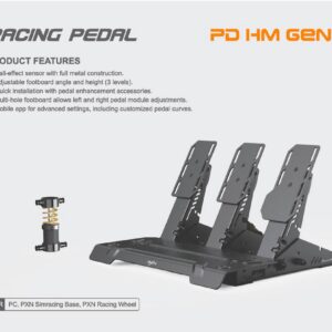 PXN PDHM Pedal❌