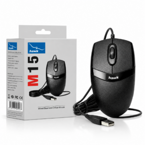 Hawk M15 Wired business office Mouse