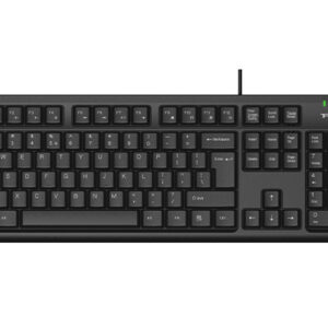 A4TECH FK12 USB MULTIMEDIA WIRED KEYBOARD