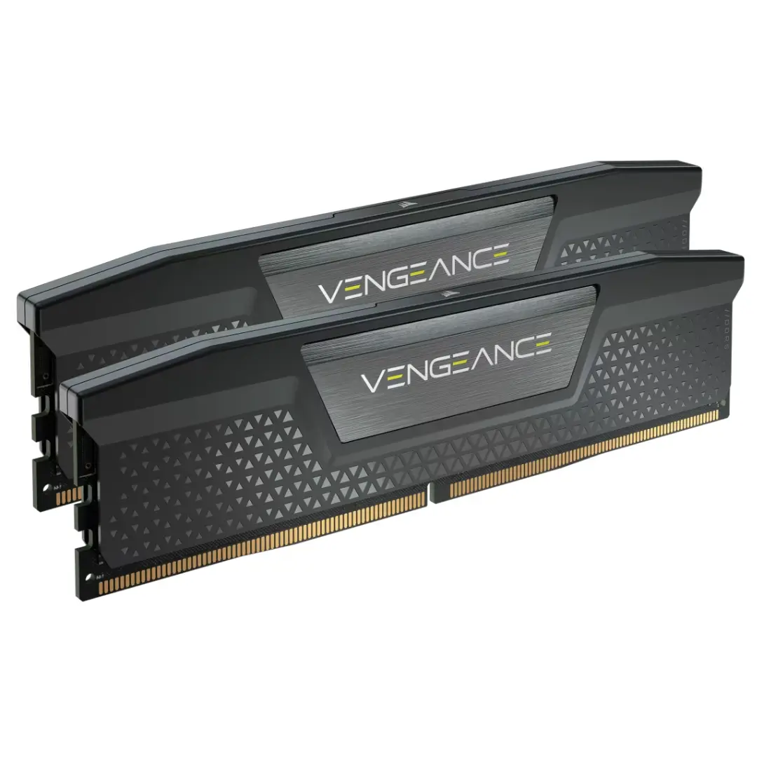 corsair vengeance 32gb 2x16gb ddr5 6000mt s cl36 desktop ram 83855 2416387 020825073516240