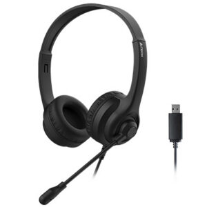 A4tech HU-8 – Stereo USB Headset