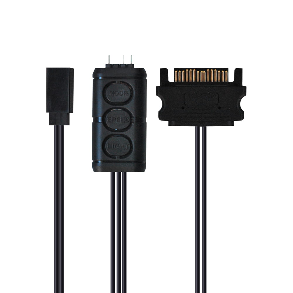 EASE RC ARGB 5V 3-Pin ARGB Controller