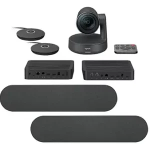 Logitech Rally Plus UHD 4K Conference Camera