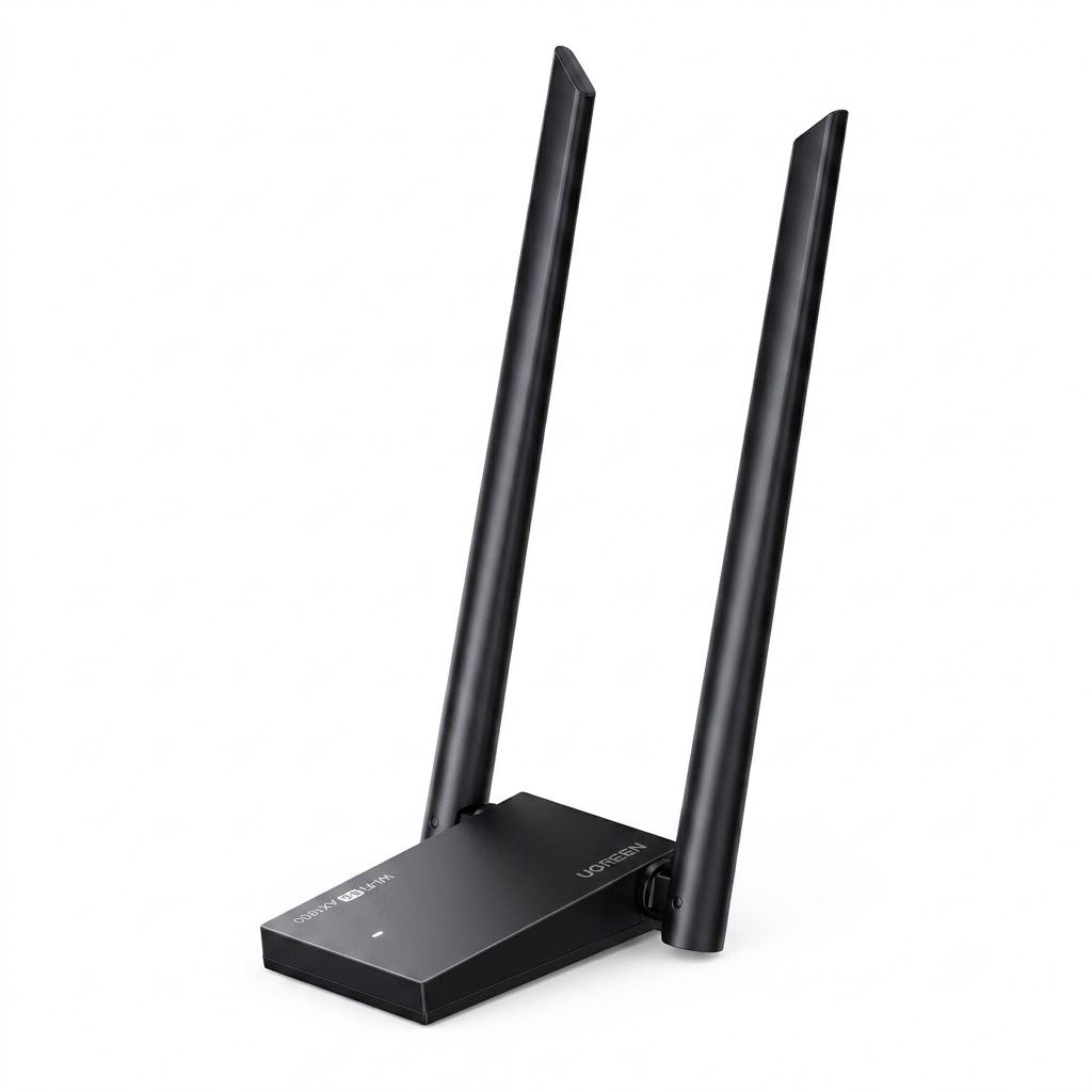 UGREEN CM495 AX1800 wirelessnetwork card external dual antenna 25226