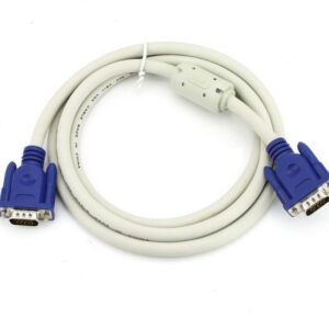 VGA Cable OD 8mm – 1.5m