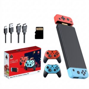 M66 Retro Video Game Consoles 64G Built In 20000+ Games 4k Game Stick Family Retro TV Gaming Console 30+ Simulator platform