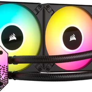 Corsair iCUE H100i ELITE CAPELLIX XT Liquid CPU Cooler