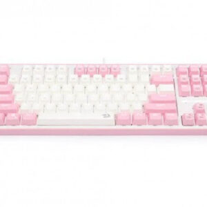 Redragon K611-WIB BES WHITE LED Backlight Mechanical Gaming Keyboard