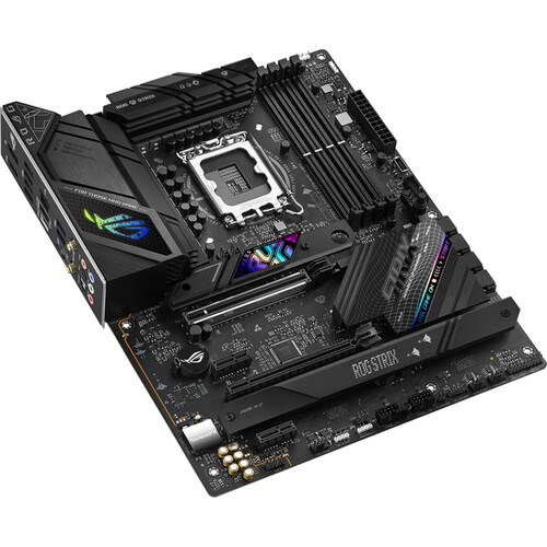 ASUS ROG STRIX B760-F GAMING WIFI LGA1700 ATX Motherboard