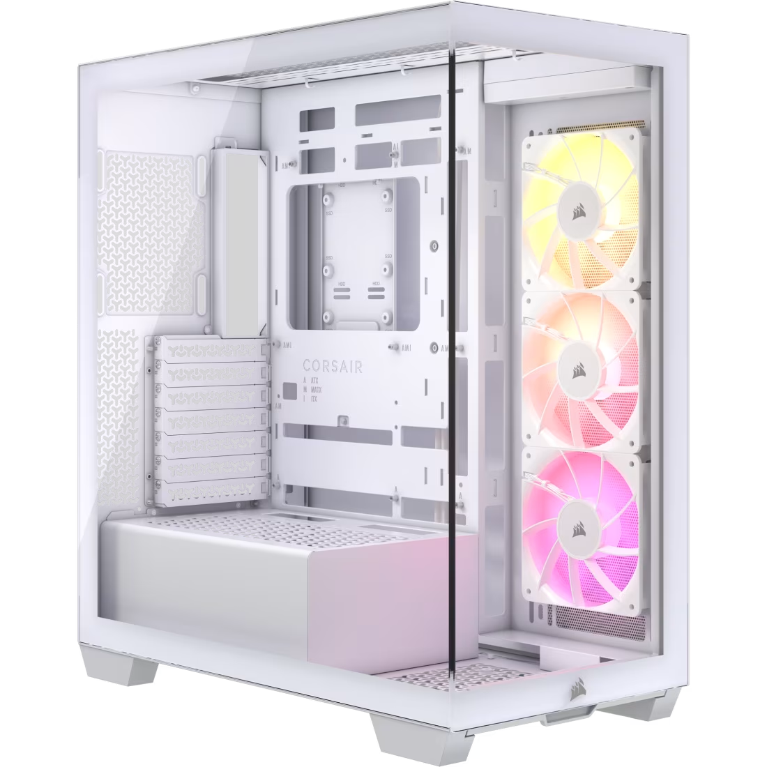 Corsair 3500X White PI 1