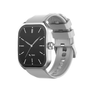 LDNIO SW04 Square AMOLED Smartwatch 1.96″ HD Display Health & Fitness Tracker