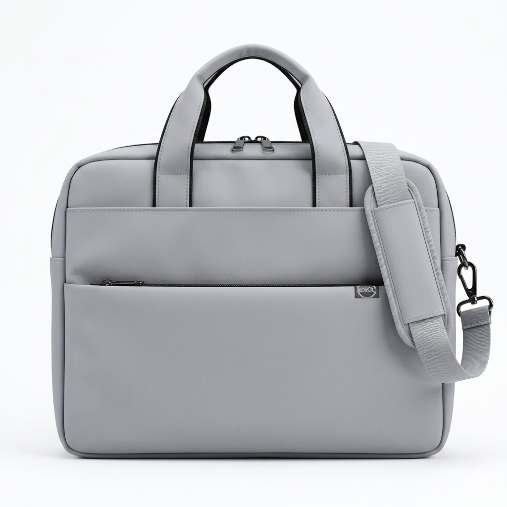 Duton 14 inch hand carry bag Premium Quality PU Leather