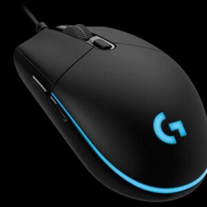PRO SERIES PRO (HERO) Gaming Mouse-BLACK-USB-N/A-AP-#112 910-005442