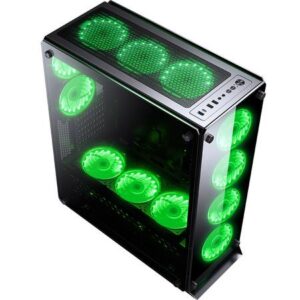 Redragon GC801 IRONHIDE Gaming Chassis