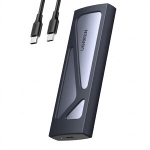UGREEN CM578 10Gbps M.2 NVMe/SATA dual protocol Mobile hard drive box 15509