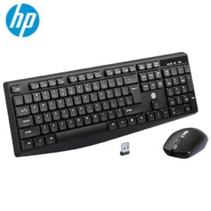 HP CS10L Wireless Keyboard and Mouse Combo