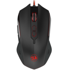 Redragon M716A INQUISITOR 2 7200 DPI Gaming Mouse with 6 Programmable Buttons
